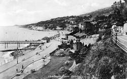 From The East c.1900, Ventnor