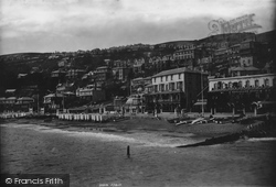 From The Pier 1896, Ventnor