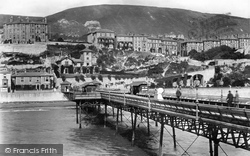 From The Pier 1899, Ventnor