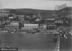 From The Pier 1913, Ventnor