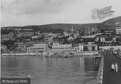 From The Pier 1918, Ventnor