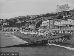 From The Pier 1927, Ventnor