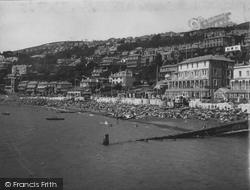 From The Pier 1933, Ventnor