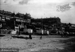 From The Sands 1896, Ventnor