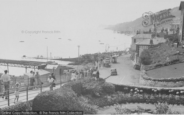 Photo of Ventnor, General View c.1950