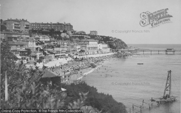 Photo of Ventnor, Looking East 1924