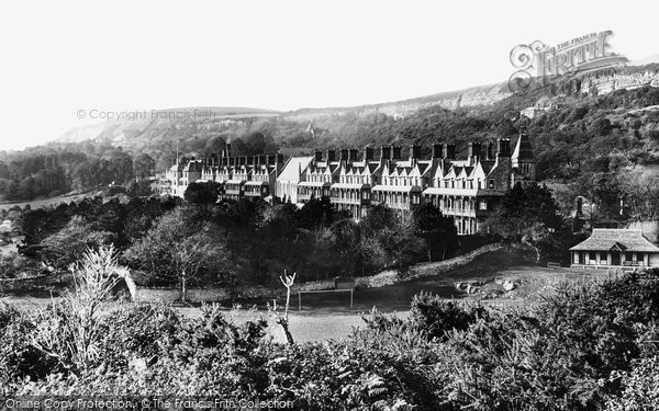 Photo of Ventnor, Royal National Hospital For Consumptives 1899
