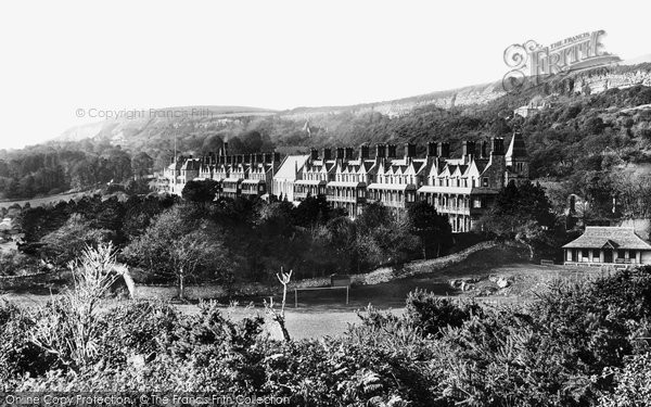 Photo of Ventnor, Royal National Hospital For Consumptives 1899