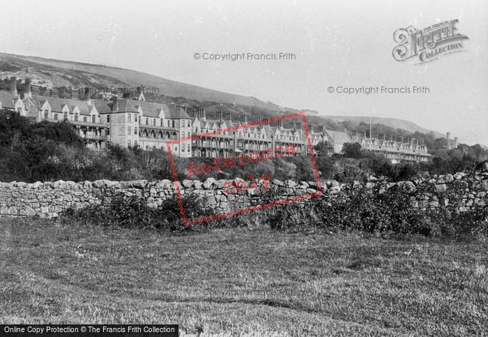 Photo of Ventnor, Royal National Hospital For Consumptives 1899