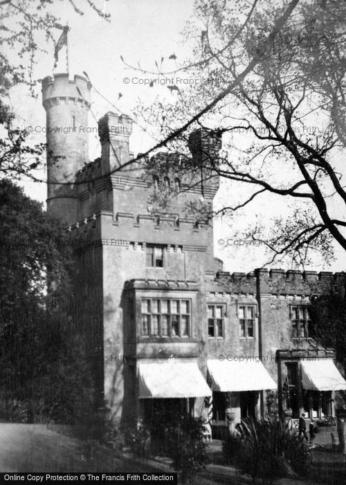 Photo of Ventnor, Steephill Castle 1906