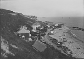 Steephill Cove 1913, Ventnor