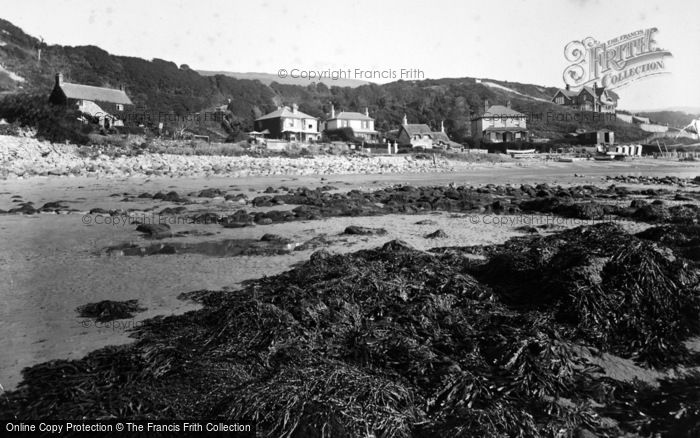 Photo of Ventnor, Steephill Cove c.1900