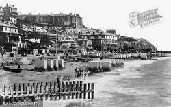 The Beach 1899, Ventnor