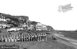 The Beach c.1950, Ventnor