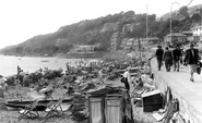 The Beach c.1950, Ventnor