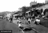 The Children's Corner 1913, Ventnor