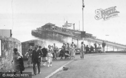 The Pier 1935, Ventnor