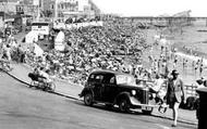 The Seafront c.1955, Ventnor