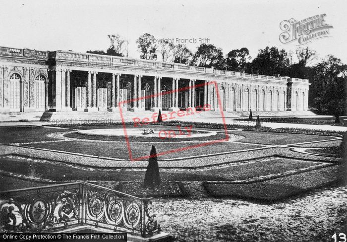 Photo of Versailles, The Grand Trianon c.1920