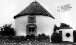 A Round House c.1960, Veryan