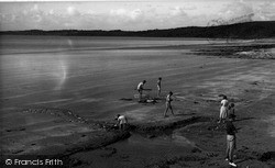 Gwendra Beach c.1955, Veryan