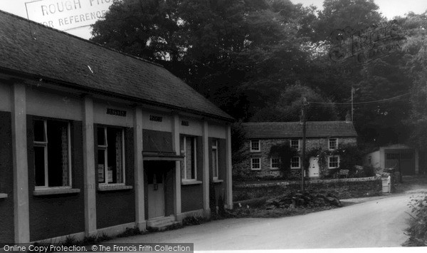 Photo of Veryan, The British Legion Hall c.1960