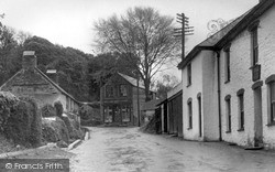 The Village c.1955, Veryan