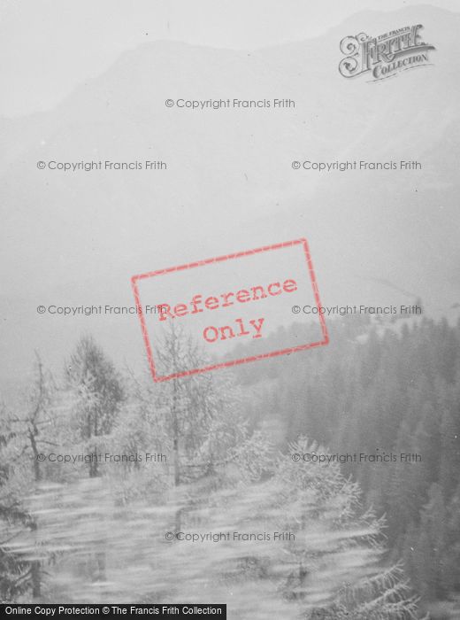 Photo of Vigo Di Fassa, Costalunga Pass 1938