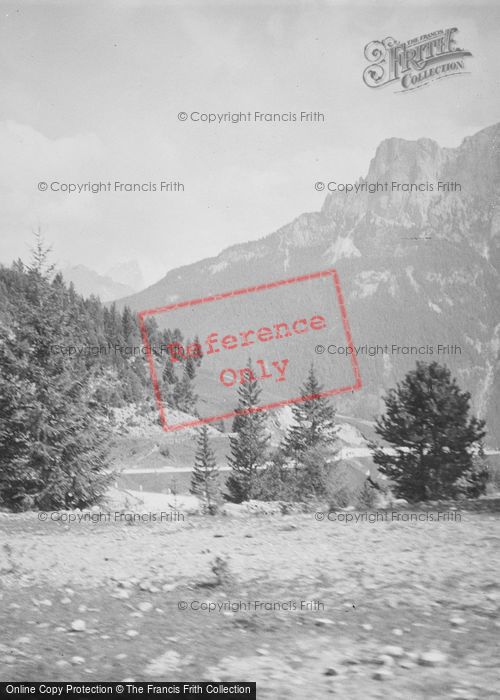 Photo of Vigo Di Fassa, Costalunga Pass 1938