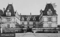 Chateau De Villandry c.1930, Villandry