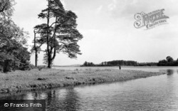 Lough Ramor c.1965, Virginia