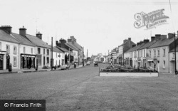 Main Street c.1965, Virginia