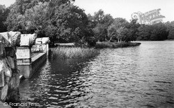 The Lake c.1960, Virginia Water