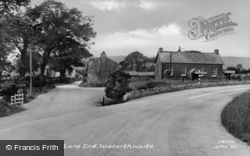 Lane End c.1960, Waberthwaite