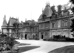 The Manor 1897, Waddesdon