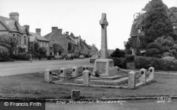 The Memorial c.1955, Waddesdon