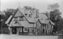 Village Hall 1897, Waddesdon