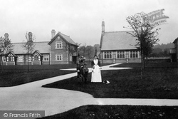 Almshouses 1899, Waddington