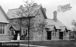 Almshouses 1899, Waddington