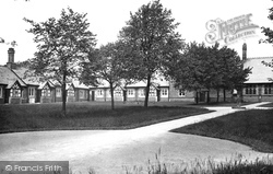 Almshouses 1921, Waddington