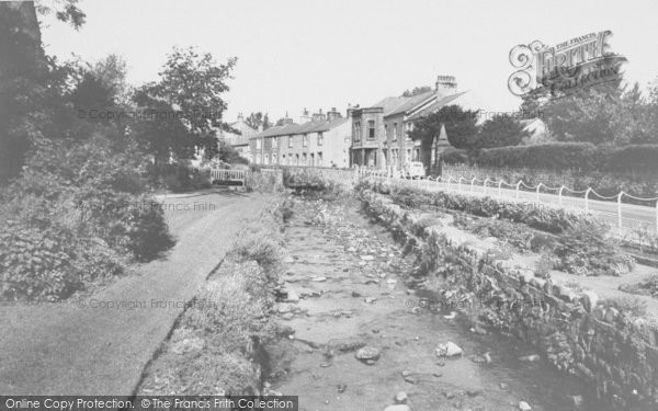 Photo of Waddington, Coronation Gardens c.1965