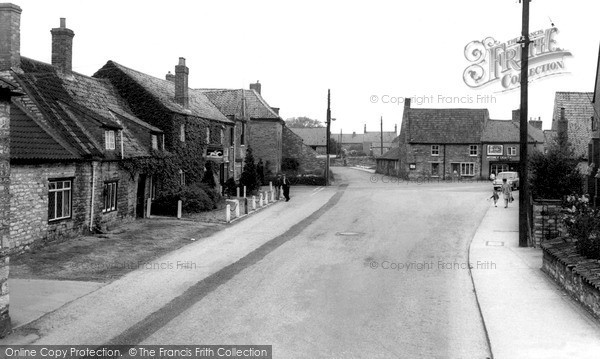 Photo of Waddington, High Street c1960
