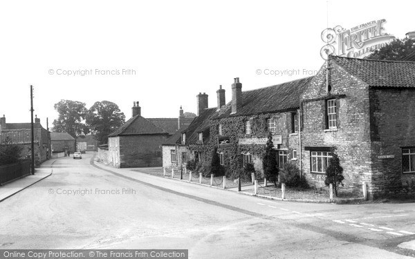 Photo of Waddington, High Street c.1960