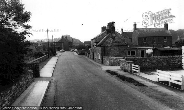 Photo of Waddington, Lower High Street c.1960