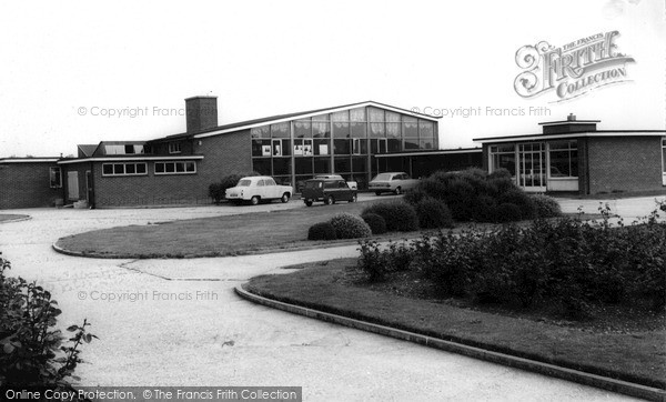 Photo of Waddington, St Clement's School c.1960