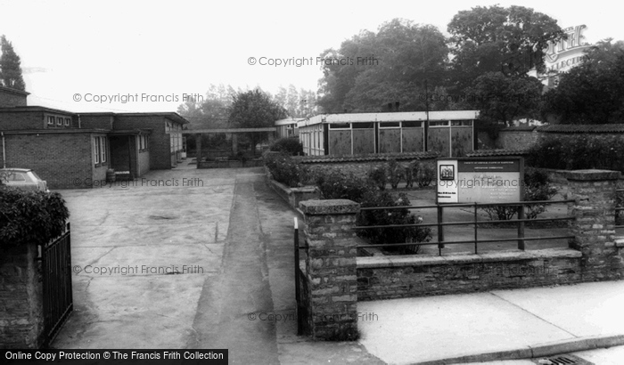 Photo of Waddington, St Michael's School c.1960