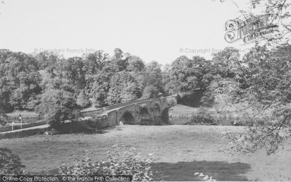 Photo of Waddington, The Bridge c.1965