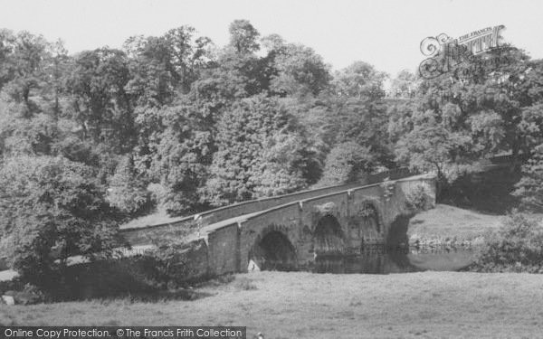 Photo of Waddington, The Bridge c.1965
