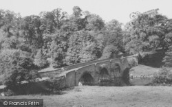 The Bridge c.1965, Waddington