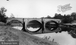 The Bridge c.1965, Waddington